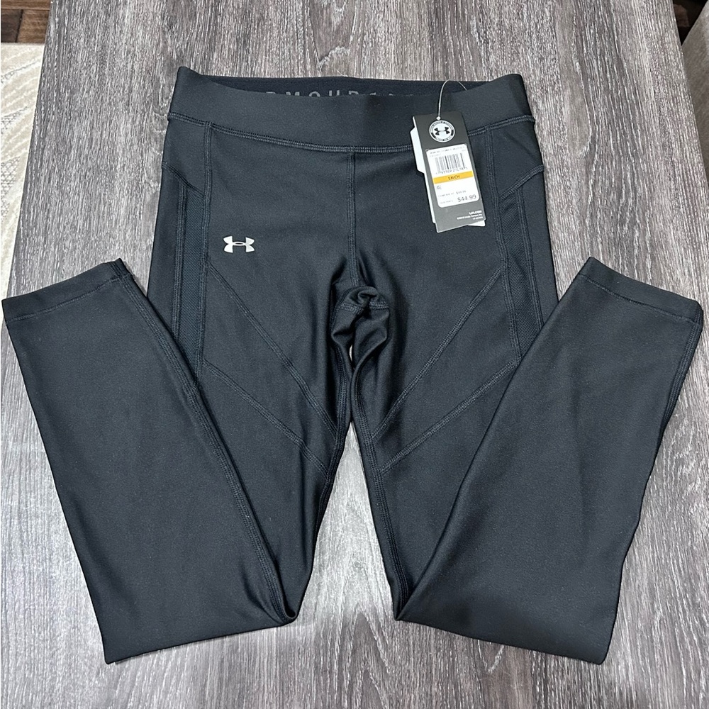 NWT Under Armor Active Pants Size S